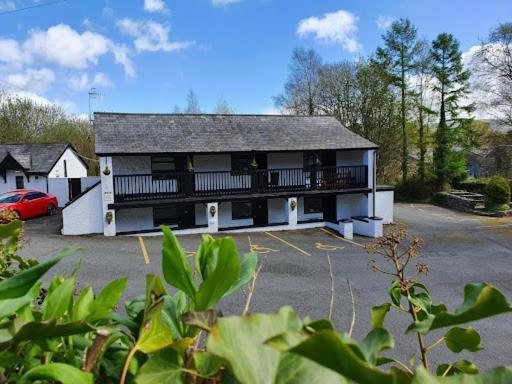 Fairy Falls Hotel Trefriw Εξωτερικό φωτογραφία